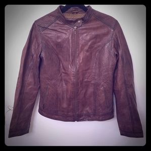 Leather (Lamb) Jacket